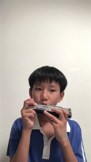 44.C大调半音阶.三八