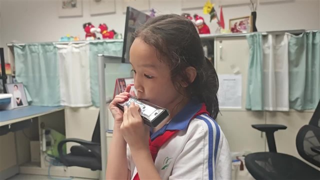 C大调半音阶.三八