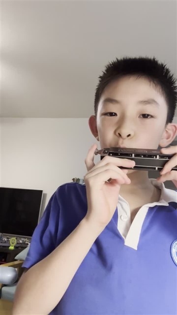 42.C大调自然音阶.高八
