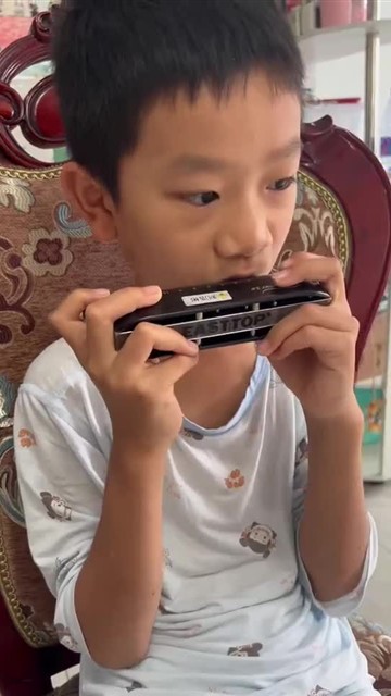 外婆的澎湖湾二声部