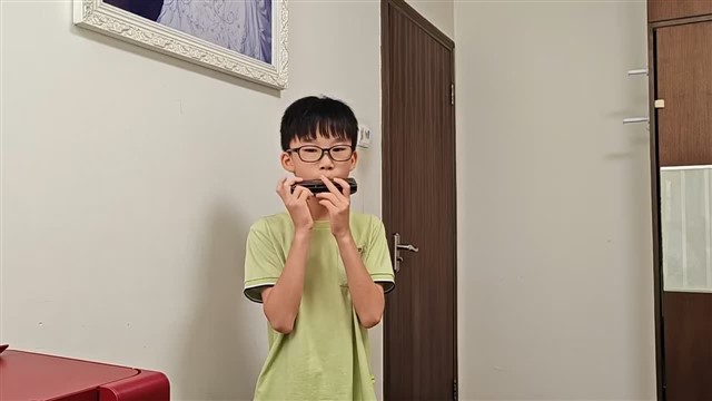 30.C大调音阶