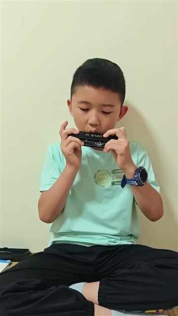 半音阶 050526