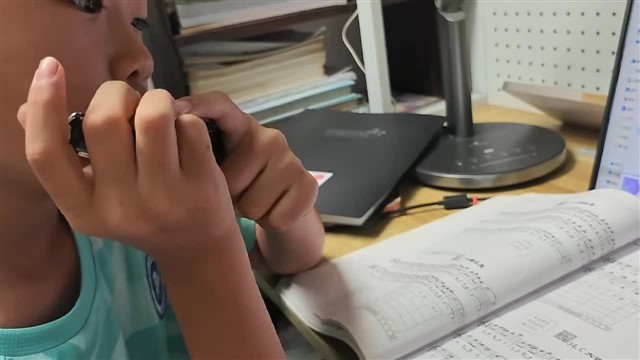 C大调半音阶