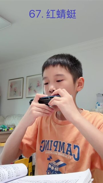 6.红蜻蜓
