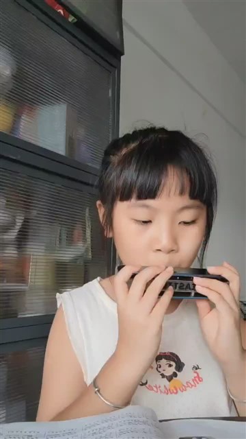 54.萱草花