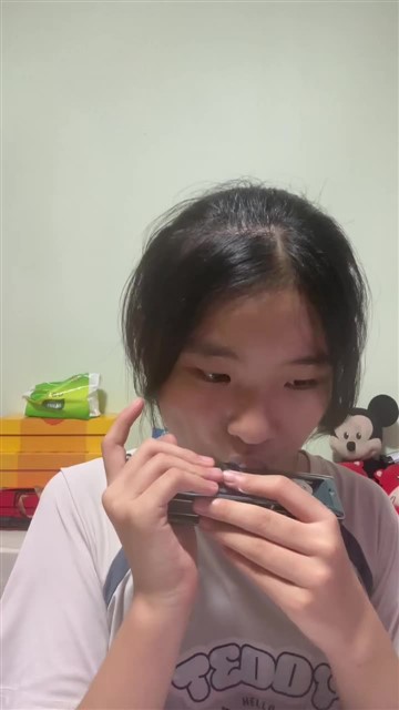 31.C大调级进