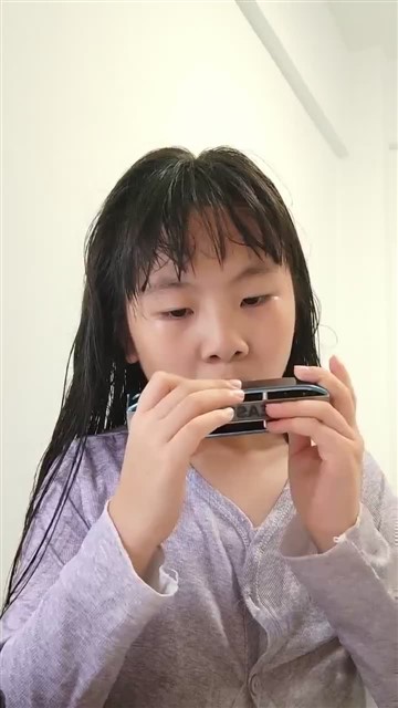 44.C大调半音阶