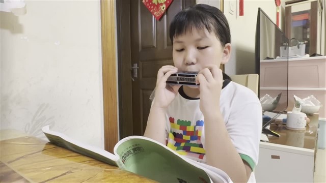 19温暖的家