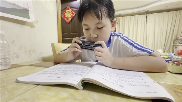 66荷塘月色