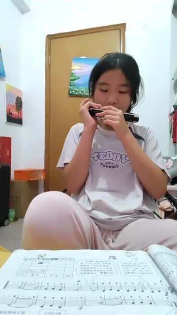 14.大家来唱