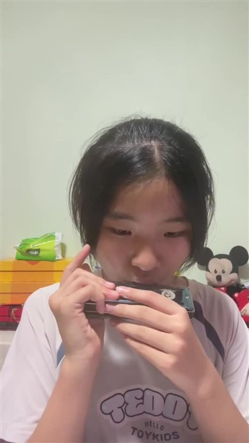 33.C大调半音阶