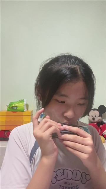 32.C大调三度