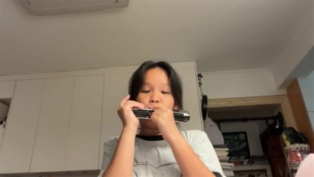 17.小小少年