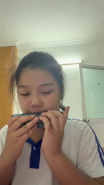 音阶歌（张语嫣）