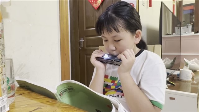 30C大调音阶