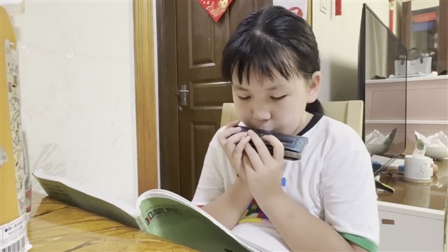 32C大调三度