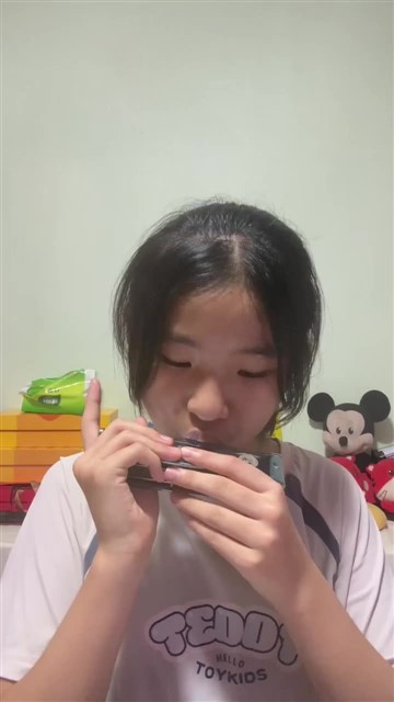 30.C大调音阶