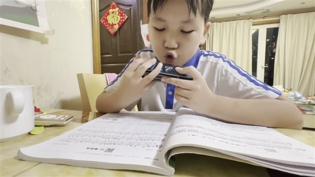 44C大调半音阶（3个八度）
