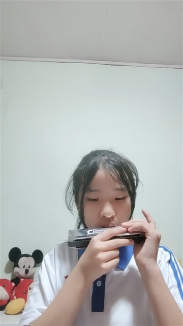 2.二分音符