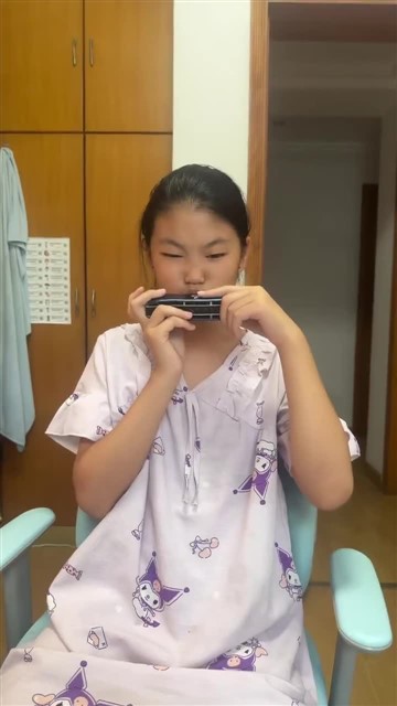 12、小雨沙沙