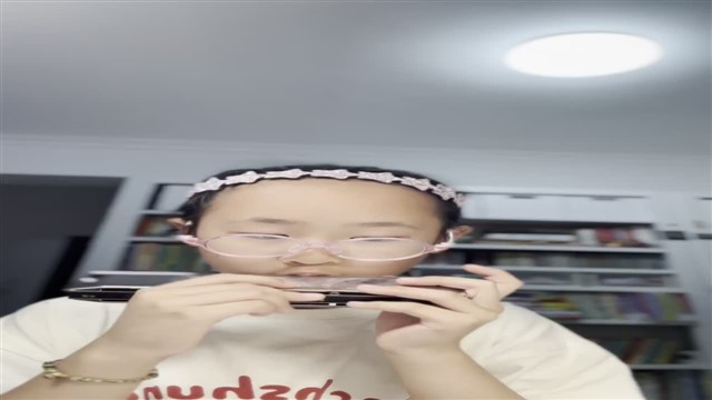 C 大调音阶高八度