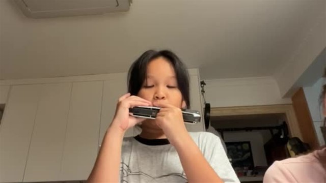42.C 大调自然音阶（高八度）