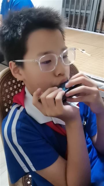 6.练习曲哆唻咪发