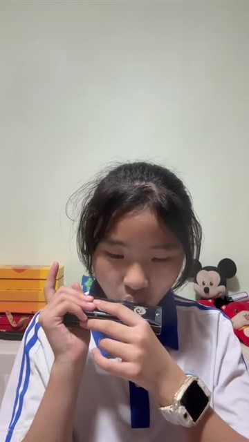 54.萱草花