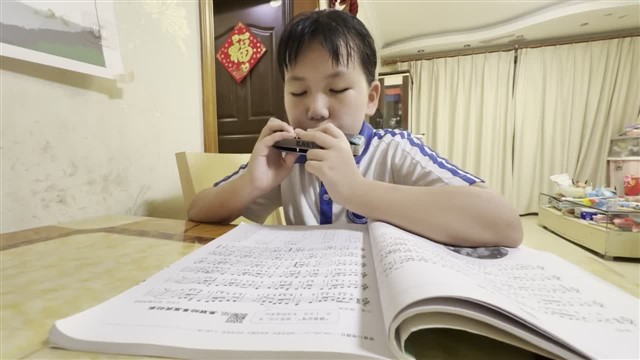 56美丽的草原我的家