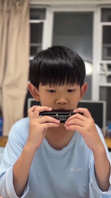 32. C大调三度