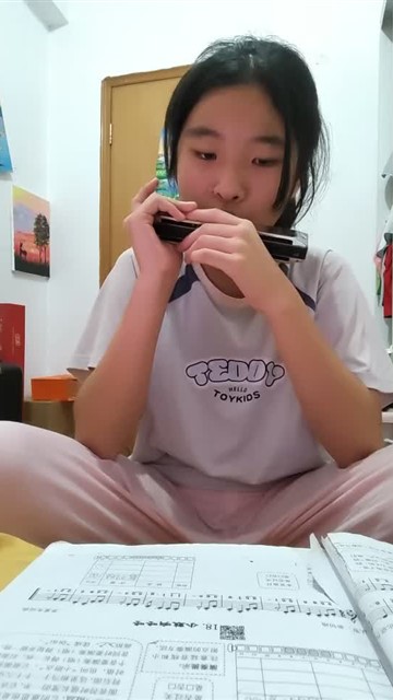 18.小鼓响咚咚