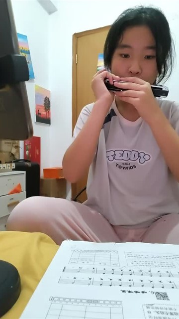6.练习曲哆来咪发