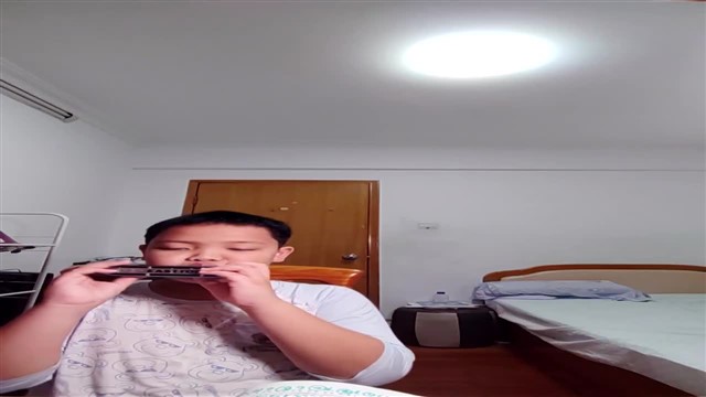 54..萱草花
