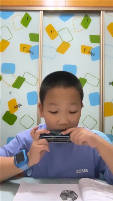 54.萱草花