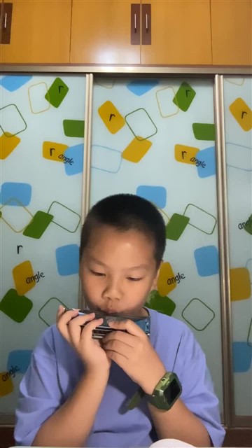 54.萱草花